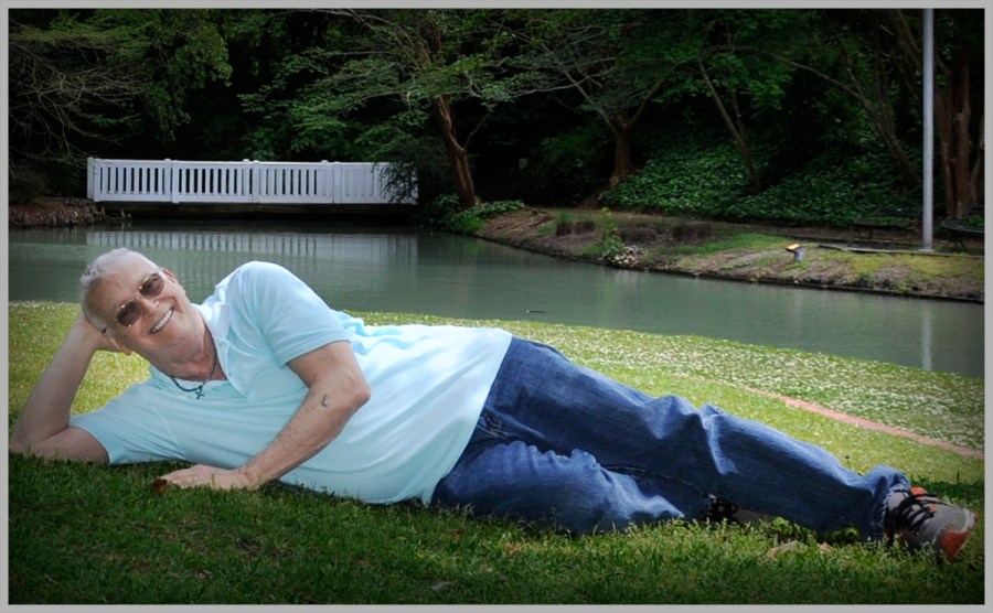 Rest On Karl Nunley 2018