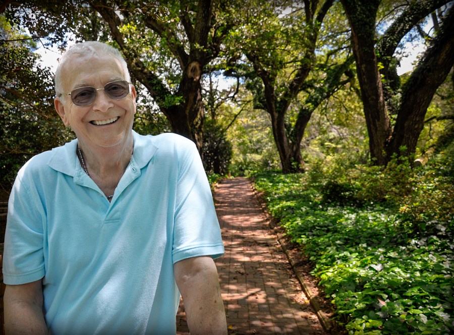 Karl Hopelands Garden 2018