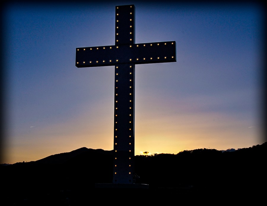 Cross On A Hill 2018