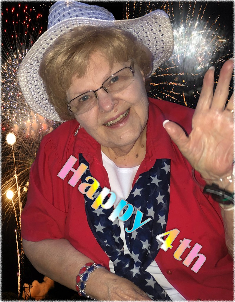 Happy 4th 2019
