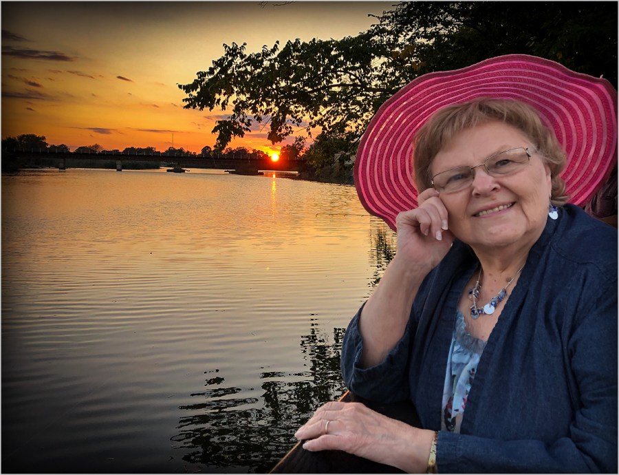 Nancy At Sunset 2019