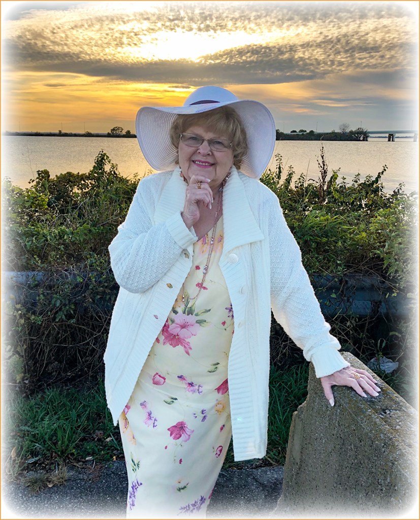 Nancy 2019 At Sunset