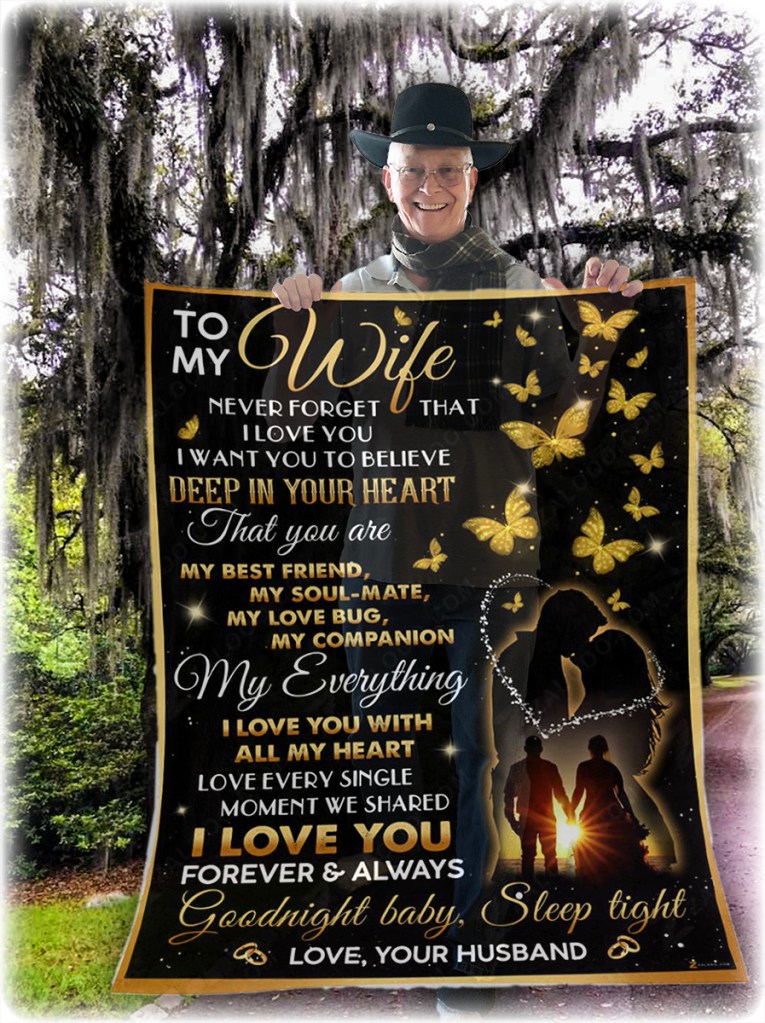 To My Wife Valentine 2020