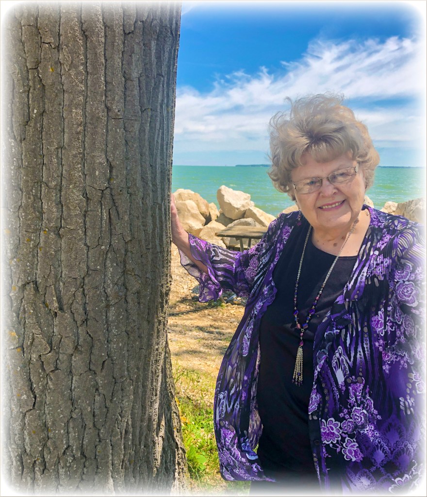 Nancy At East Harbor 2020